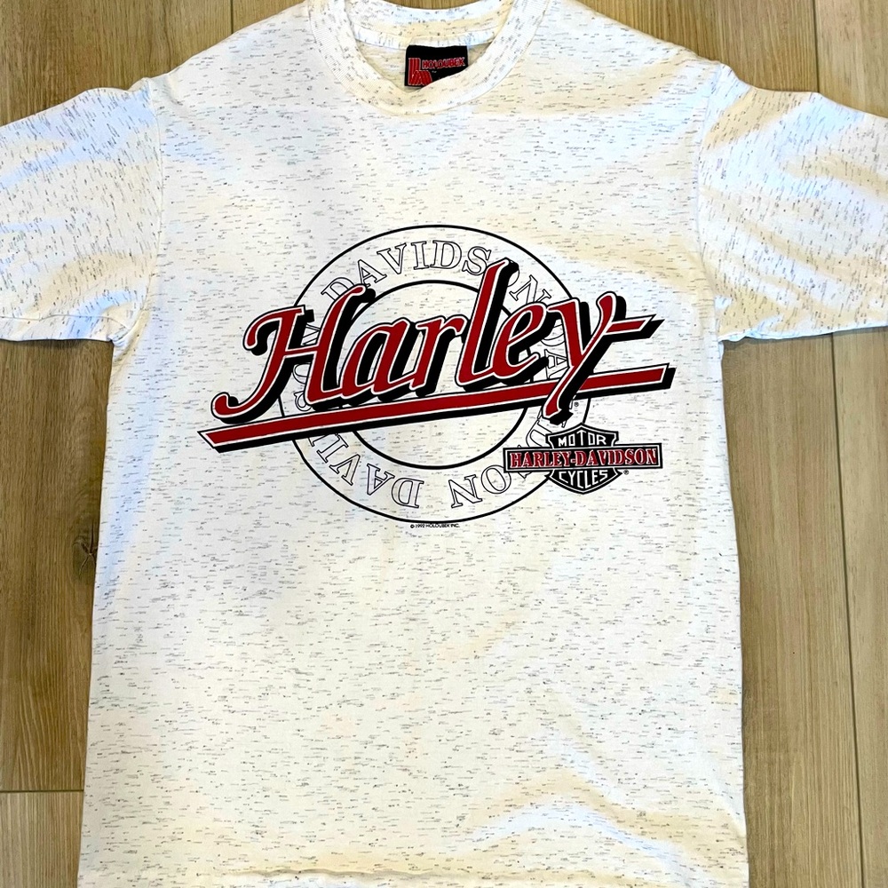 Harley Davidson men's medium tshirt